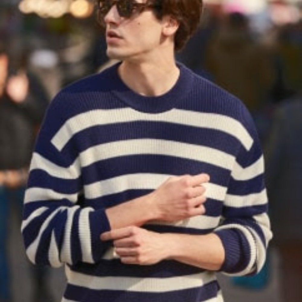 Sézane Octobre Robson Sweater